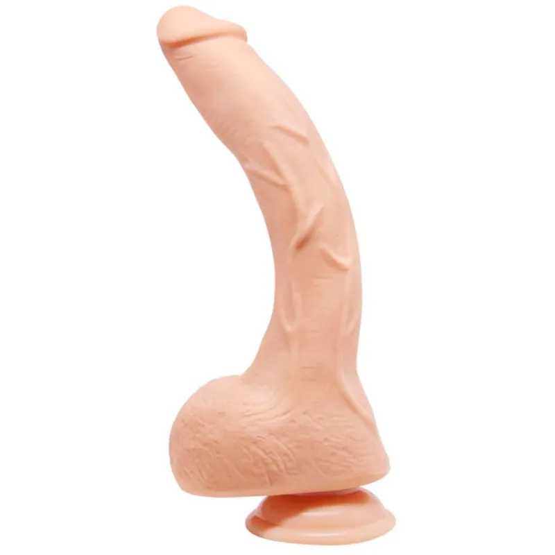 Beautiful - BAILE Gode réaliste Jack Beautiful 20 x 5cm